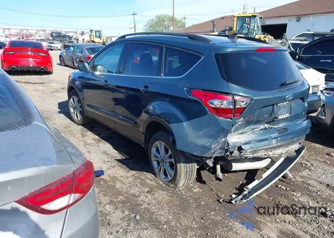 2019 Ford Escape Sel from USA, damaged, VIN 1FMCU9HDXKUB98235